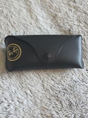 Ray Ban Sunglass Case
